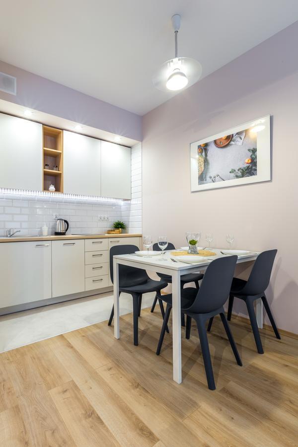 Arianska Residence Краків Екстер'єр фото